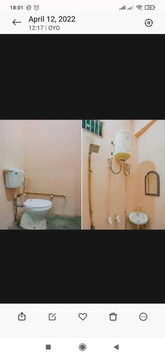 Oyo Hotel Hastinapur Palace Meerut Eksteriør billede
