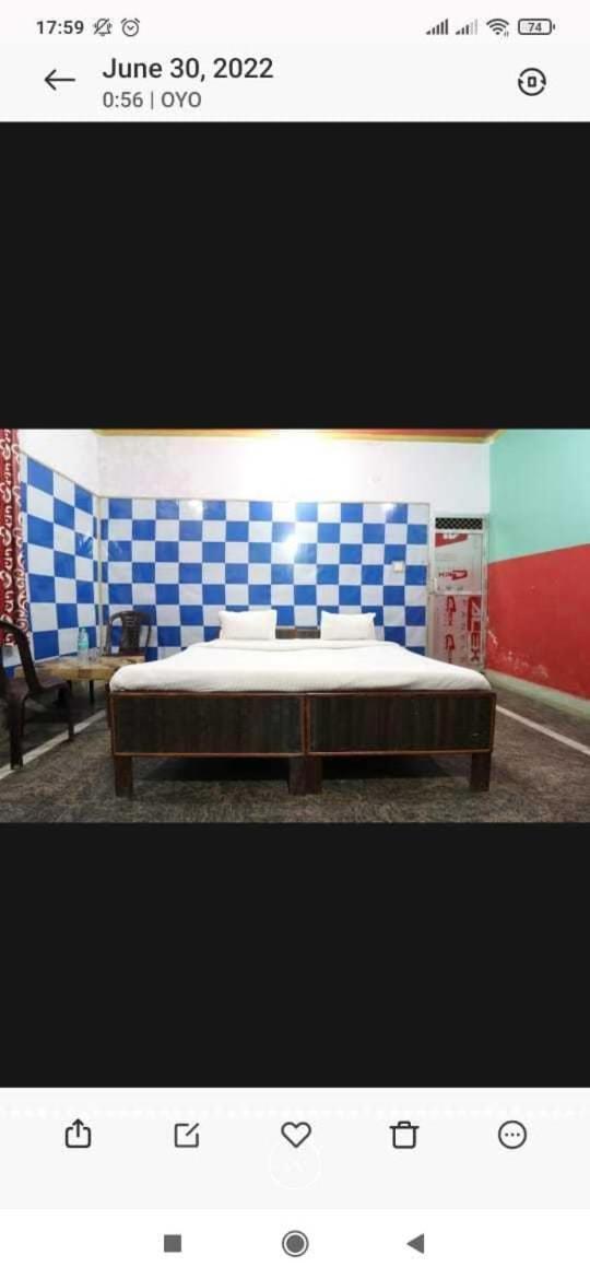 Oyo Hotel Hastinapur Palace Meerut Eksteriør billede